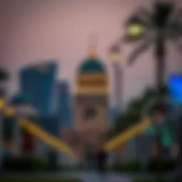 Key Tourist Attractions in Dubai Introduction