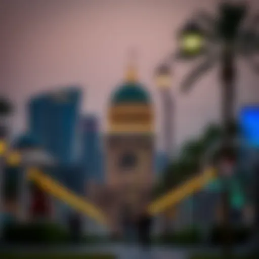 Key Tourist Attractions in Dubai Introduction