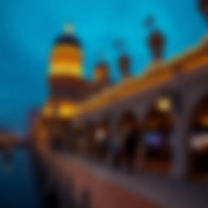 Notable Key Tourist Attractions in Dubai