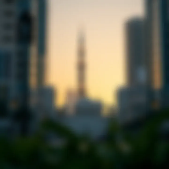 Key Tourist Attractions in Dubai Summary