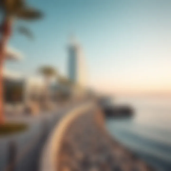Notable La Mer Beach: A Comprehensive Look at Dubai's Coastal Gem