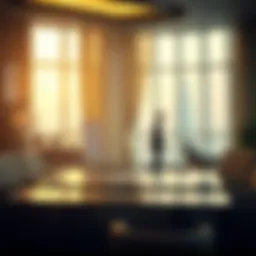 Navigating Dubai Bank Accounts for Non-Residents Introduction