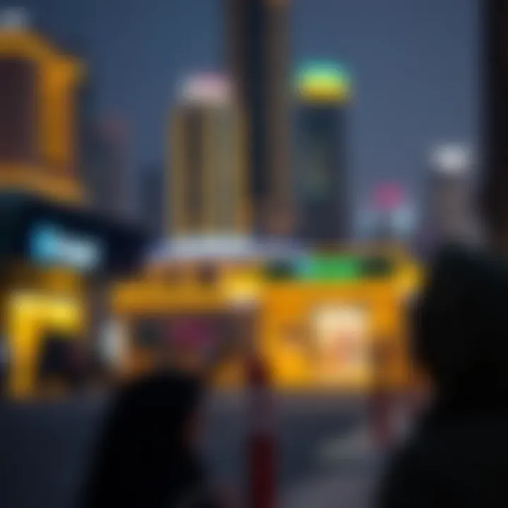 Navigating Dubai Bank Accounts for Non-Residents Summary