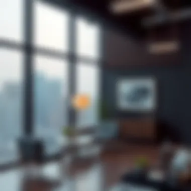 Navigating the Studio Rental Market in Dubai Introduction Navigating the Studio Rental Market in Dubai Introduction