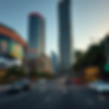 Notable Navigating to Latifa Tower on Sheikh Zayed Road: A Comprehensive Guide Notable Navigating to Latifa Tower on Sheikh Zayed Road: A Comprehensive Guide