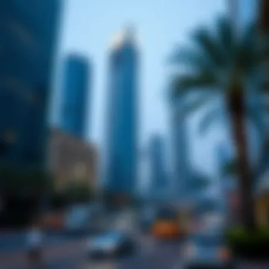 Navigating to Latifa Tower on Sheikh Zayed Road: A Comprehensive Guide Summary Navigating to Latifa Tower on Sheikh Zayed Road: A Comprehensive Guide Summary