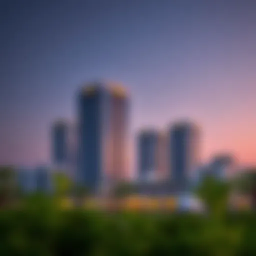 NMC Al Nahda: An Insight into a Emerging Sector Introduction