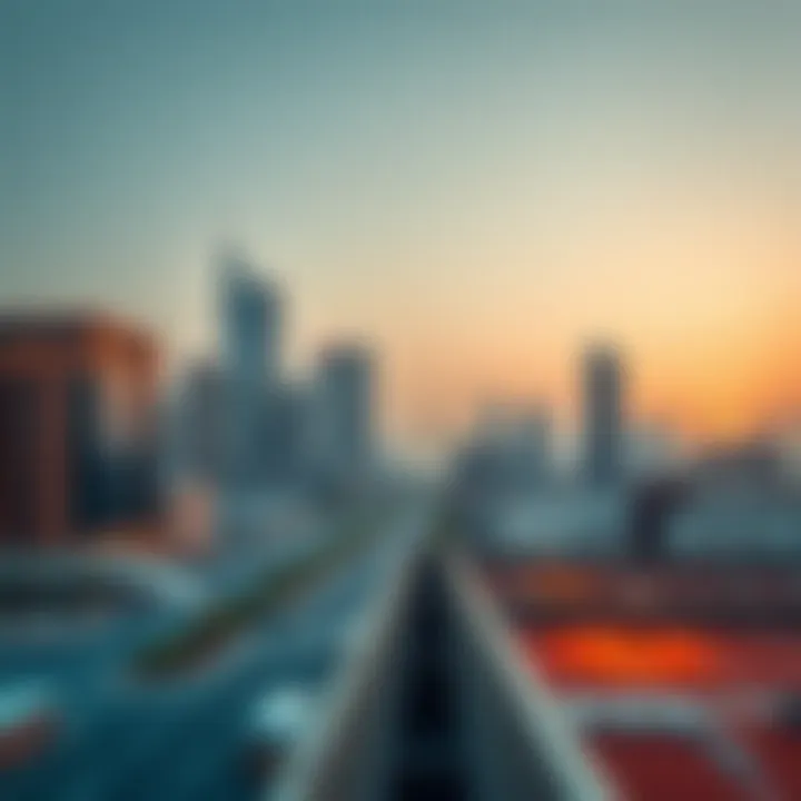 NMC Al Nahda: An Insight into a Emerging Sector Summary