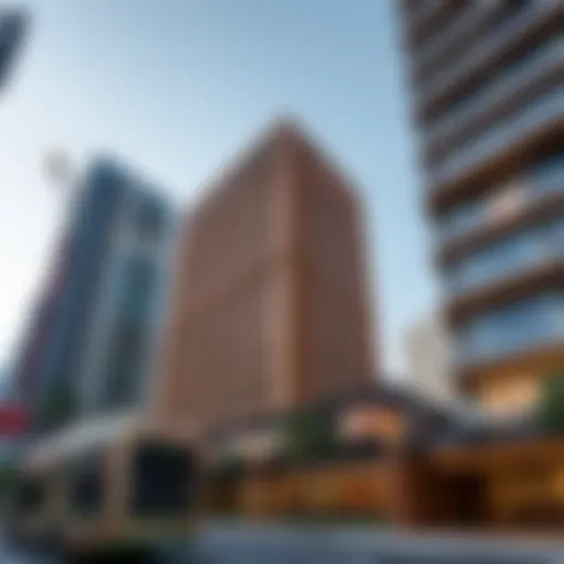 SB Building Jaddaf: An In-Depth Exploration Introduction