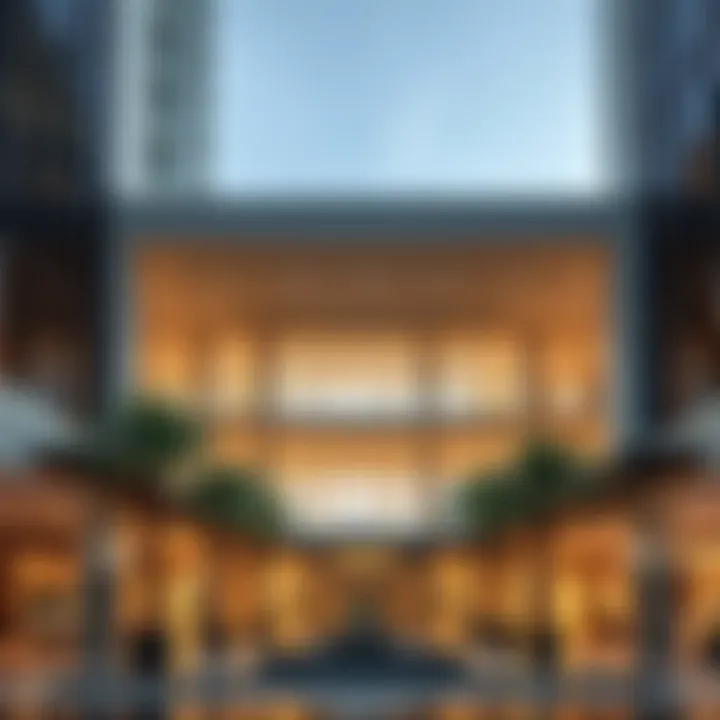 SB Building Jaddaf: An In-Depth Exploration Summary