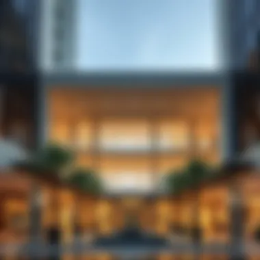 SB Building Jaddaf: An In-Depth Exploration Summary SB Building Jaddaf: An In-Depth Exploration Summary