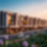 Luxurious residential development by Sobha in Dubai