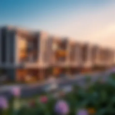 Luxurious Residential Development in Dubai Luxurious residential development by Sobha in Dubai