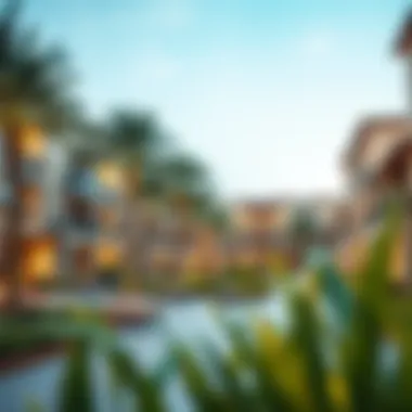 Vibrant Community Spaces Vibrant community spaces within Sobha developments
