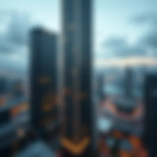 The Address Sky View Tower 1: A Comprehensive Analysis Introduction