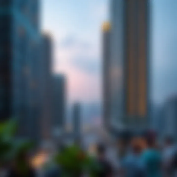 The Address Sky View Tower 1: A Comprehensive Analysis Summary