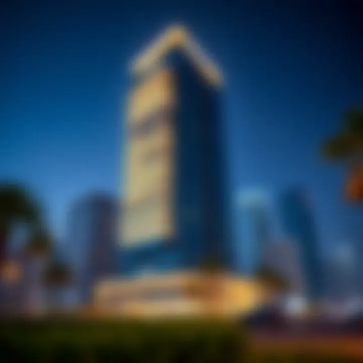 Notable The Al Salam Building: A Comprehensive Overview of Its Role in Dubai Real Estate