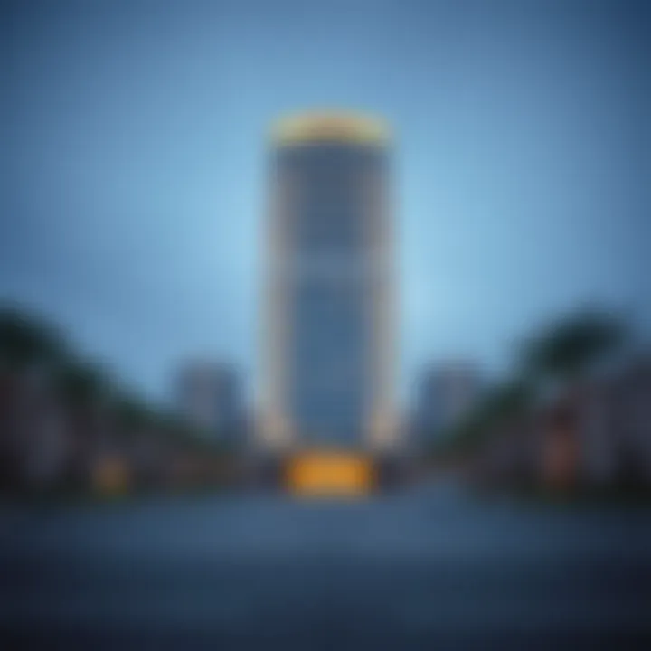 The Al Salam Building: A Comprehensive Overview of Its Role in Dubai Real Estate Summary