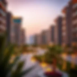 The Landscape of Amber Real Estate in Dubai Introduction