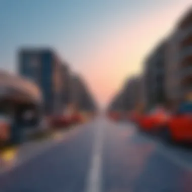 The Landscape of Amber Real Estate in Dubai Summary The Landscape of Amber Real Estate in Dubai Summary