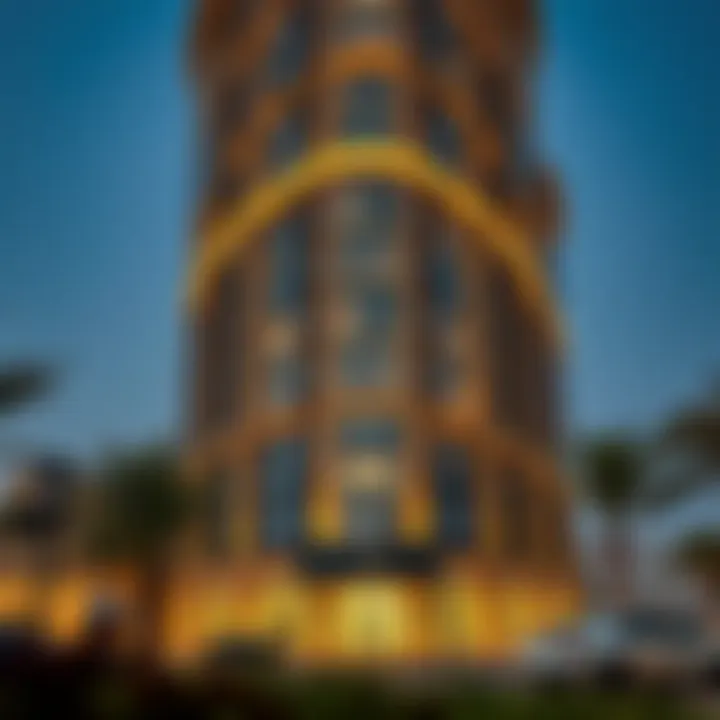 The Liwa Building: A Comprehensive Insight into Its Significance in Dubai's Real Estate Landscape Summary