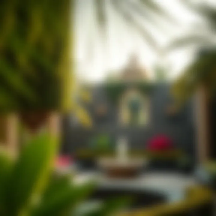 The Most Exceptional Gardens in Dubai: A Comprehensive Overview Introduction