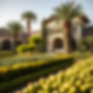 The Most Exceptional Gardens in Dubai: A Comprehensive Overview Summary The Most Exceptional Gardens in Dubai: A Comprehensive Overview Summary