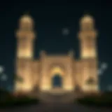 The Multifaceted Significance of the Gate Tower in Sharjah Al Khan Introduction