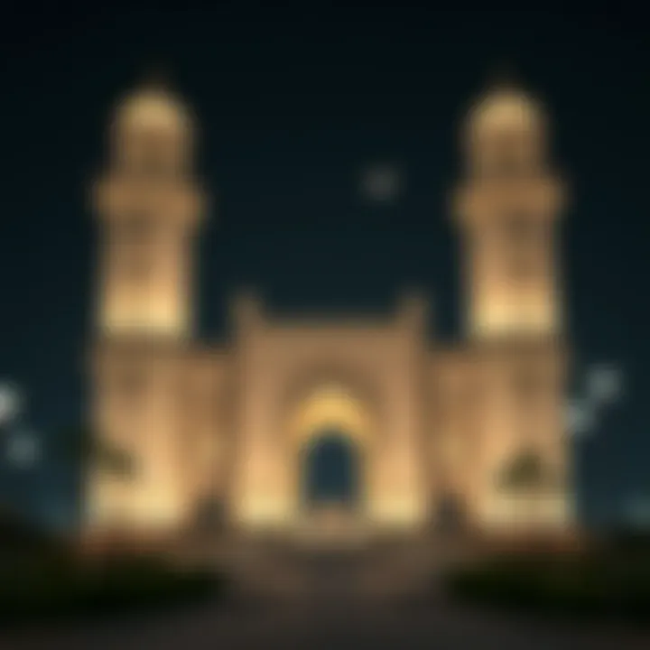 The Multifaceted Significance of the Gate Tower in Sharjah Al Khan Introduction
