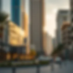 The Strategic Importance of Dubai South Location Introduction