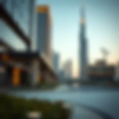 The Strategic Importance of Dubai South Location Summary The Strategic Importance of Dubai South Location Summary