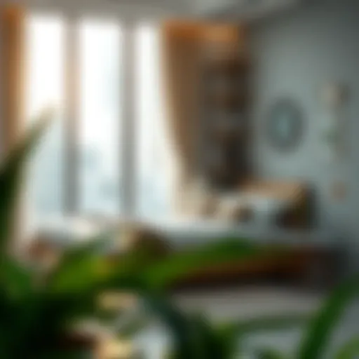 Visual representation of average utility consumption patterns
