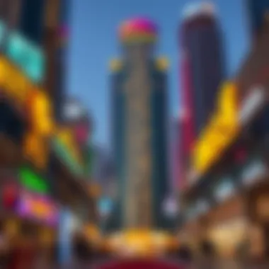 Understanding International City and Dragon Mart: A Photographic Exploration Summary Understanding International City and Dragon Mart: A Photographic Exploration Summary
