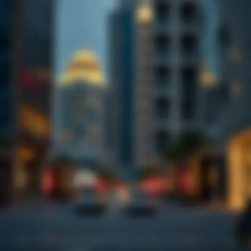 Understanding Municipality Fees in Dubai's Real Estate Market Introduction