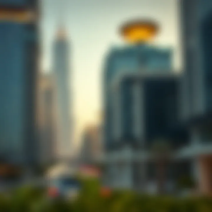 Understanding Municipality Fees in Dubai's Real Estate Market Summary