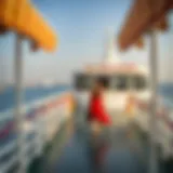 Understanding the Cost of Ferry Travel from Sharjah to Dubai Introduction