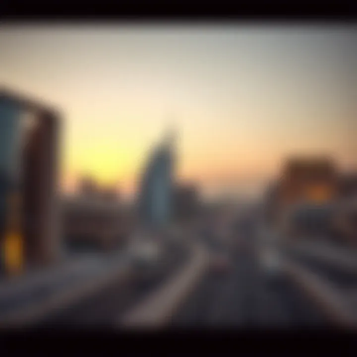 Notable Understanding the Distance Between Dubai and Abu Dhabi: A Comprehensive Guide