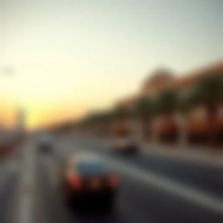 Understanding the Distance Between Dubai and Abu Dhabi: A Comprehensive Guide Summary
