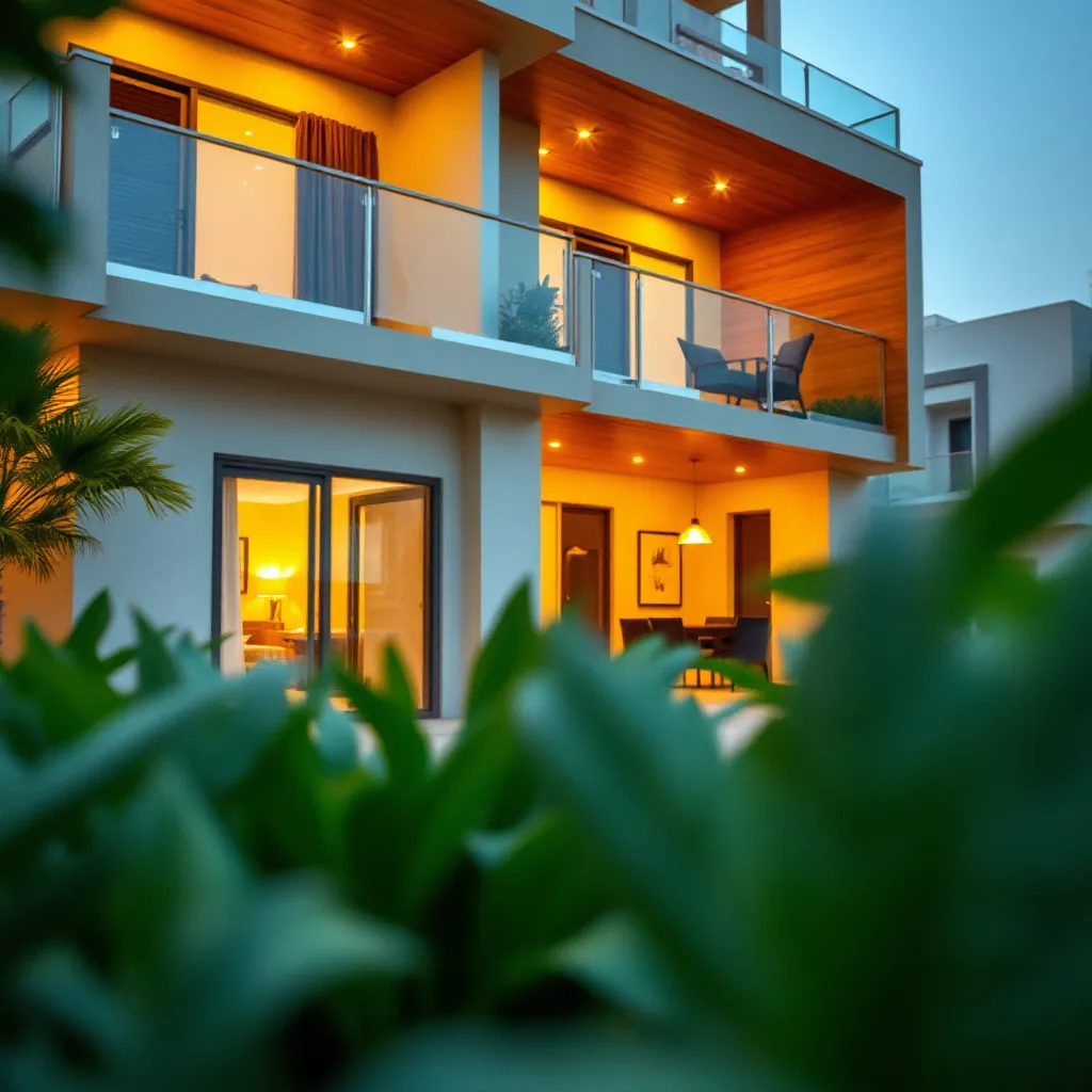 Analyzing Jebel Ali's 1 BHK Rental Market Trends