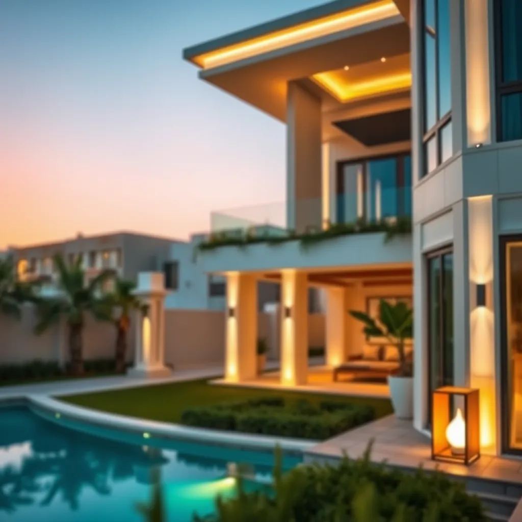 View of The Essential Role of Dubai Real Estate Agents